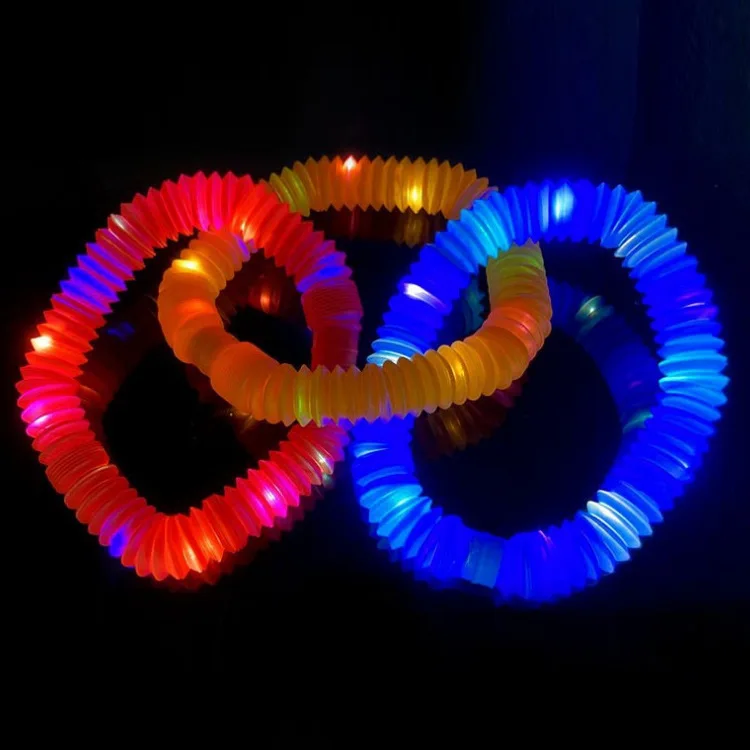 Led Stretch Tubes Pack Of 12