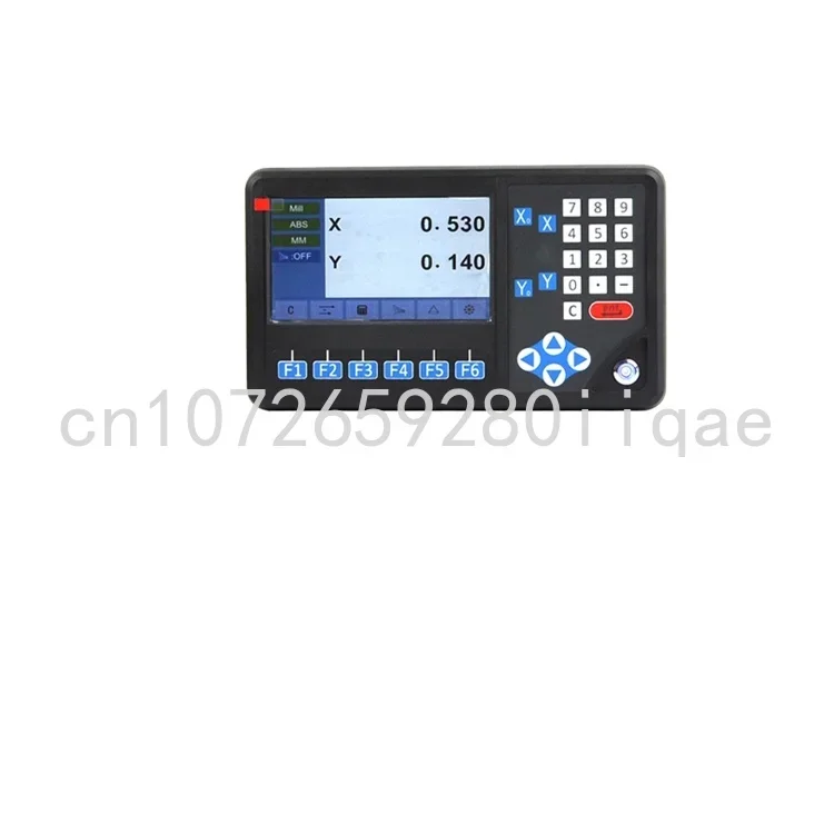 

2 3 5 Axis Milling Machine Lathe Grinding Digital Readout Dro Kit