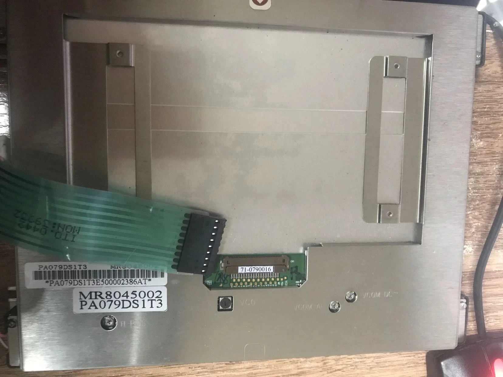 100% original PA079DS1T3 LCD display screen