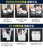 Drawer Desktop Storage Block Parts Tools Small Box Toy Component Box Storage Plastic Organizer Combined Building 6