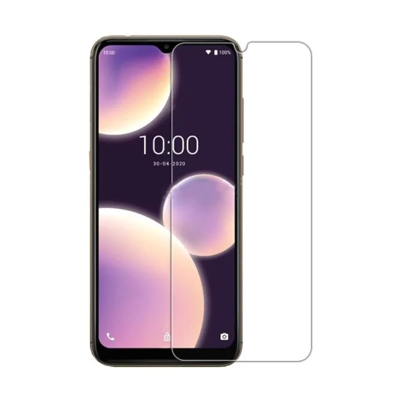 2Pcs 2.5D Full Glue Tempered Glass For Wiko Power U10 U20 U30 Protective Film Explosion-Proof Screen Protector For Wiko Y61 Y62