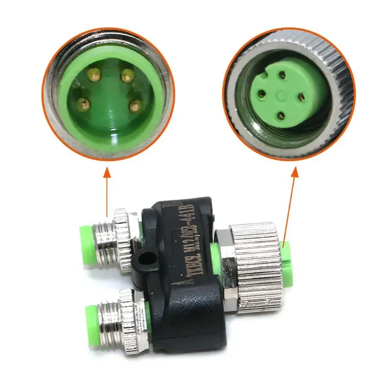 adaptador terminal macho para femea plugue de 04