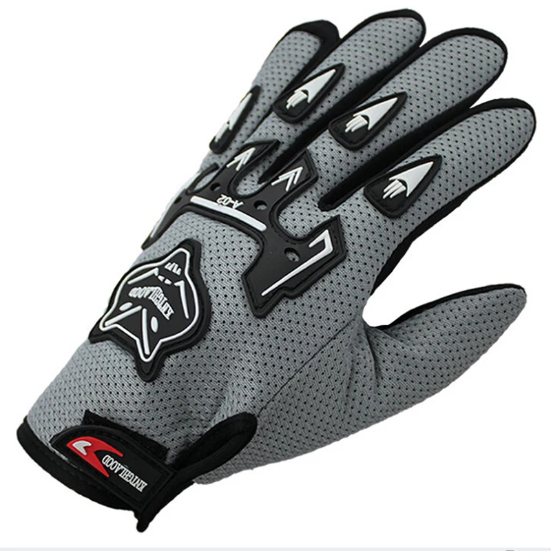 Fashion New Racing Motorcycle Gloves Quality Stylishly Decorated