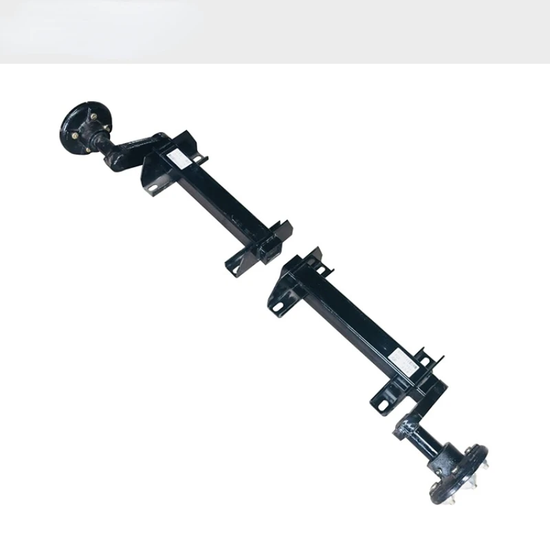 

Torque trailer axles RV trailer parts without brake axles