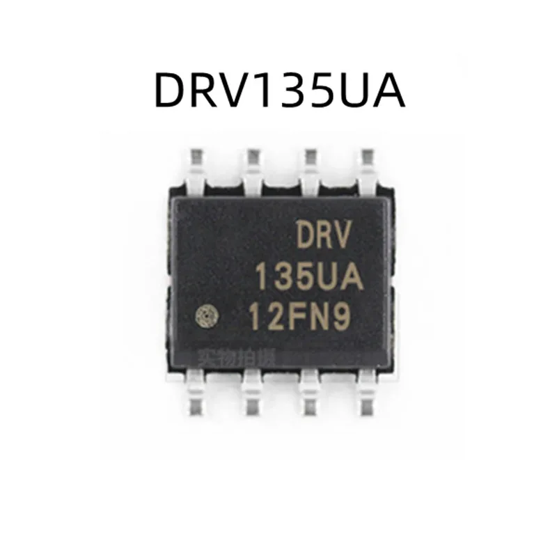 

5Pcs/Lot DRV135UA ORV135UA 135UA SOP8 New Chip IC