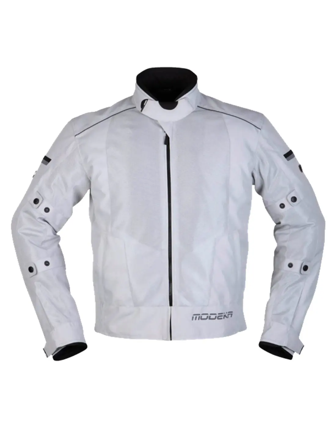 Giacca Modeka Modeka Veo Air Giacche Modeka Grigio Chiaro