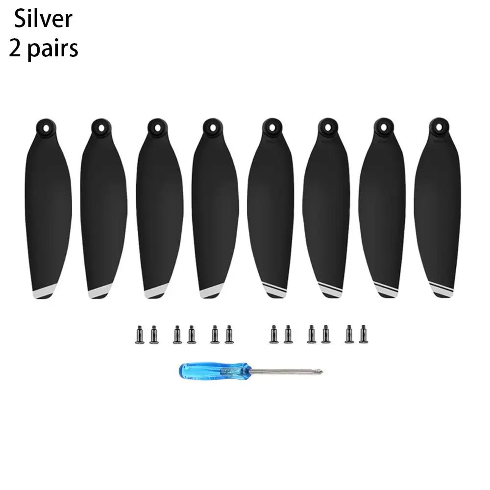 Drone Propeller Blades For DJI Royal Mini 2/SE Mavic Mini 4726F Low Noise Model Aircraft Wing Accessories