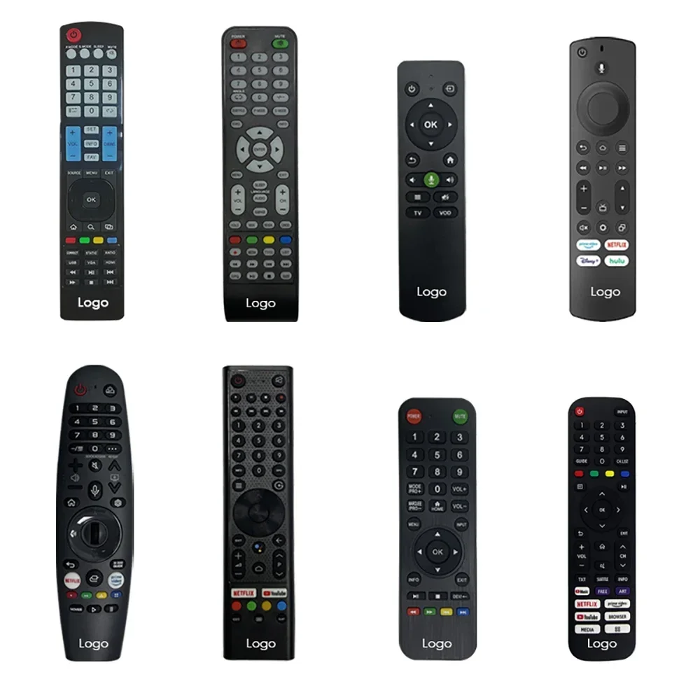 Full Screen Display 65inch Smart TV Television Voice Remote Control TV 65 75 85 Inch Price