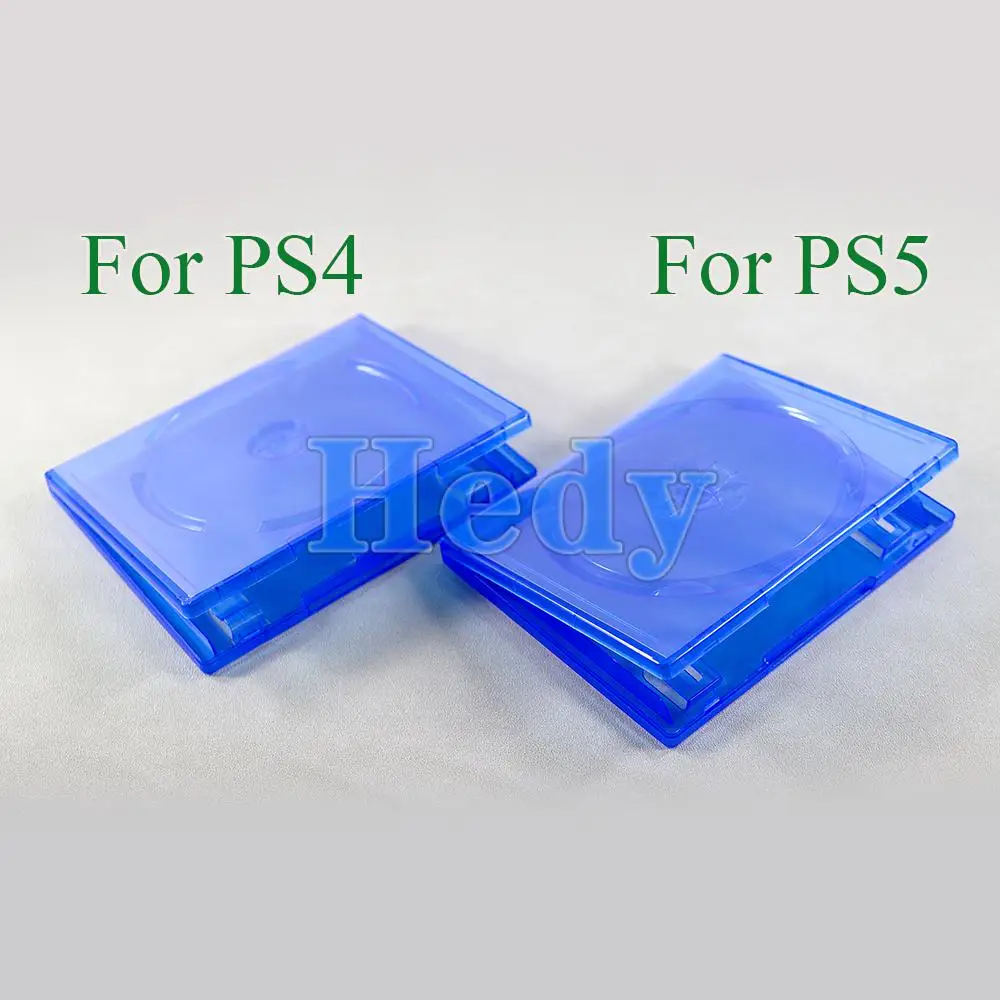 

Держатель для дисков Sony Playstation 4, 20 шт., синего цвета