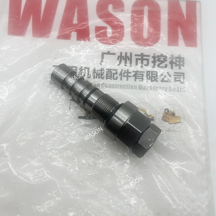 

New relief valve 700-28-62001 708-1w-04712 723-20-80100 Fits for komatsu pc40-7 pc30-7 pc30r pc40r PC60-7 7002862001 7081w04712