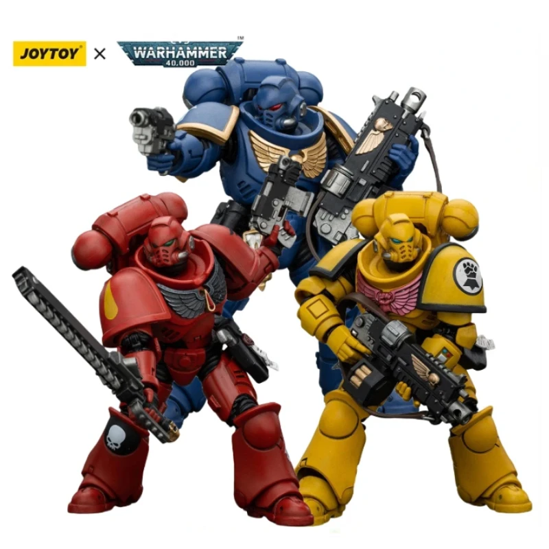 5 Witchseekers Warhammer 40K – Adeptus Custodes – Plastique – Occasion (P-00J19)