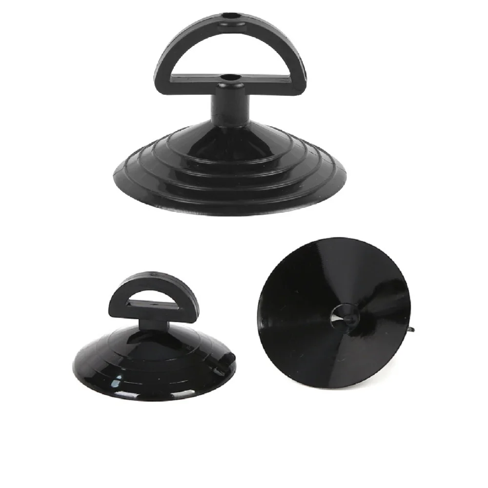 Sun Shield Suction Cup for Automobile 4cm Dovetail Sucker Windshield Sunshade 10PCS