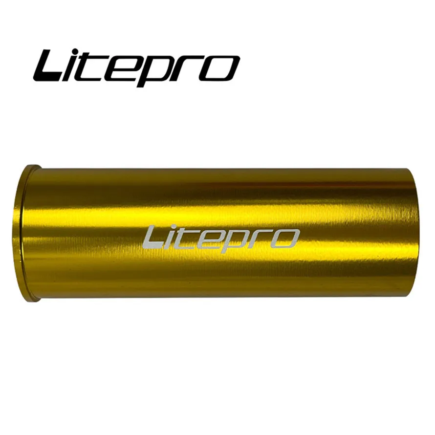 Защитная крышка для подседельного штыря велосипеда Litepro, 33,9 мм (art.: 3920c4a786221) - 3920c4a786221