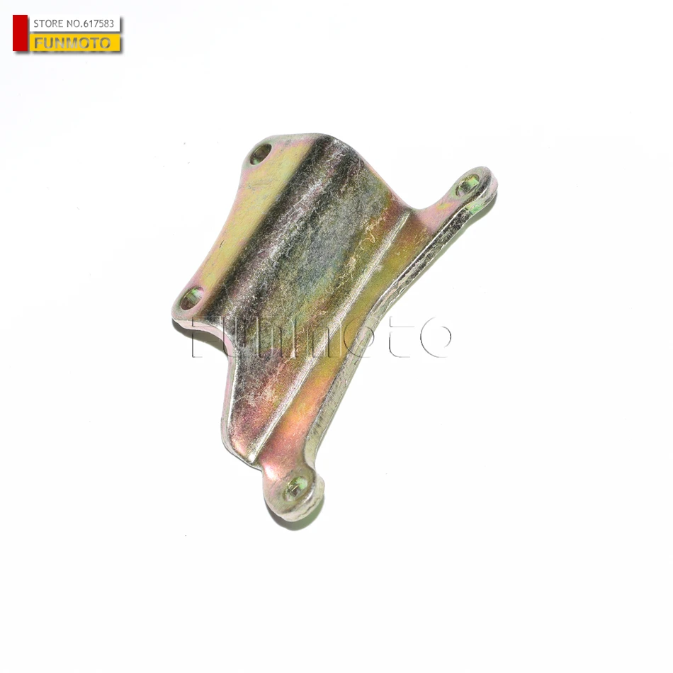 2pcs Starter Motor connect Plate suit for JIANSHE 250 ATV-3-5