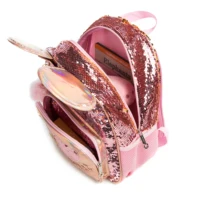 Backpack for Girls Kindergarten Bag Sequins Kindergarten Primary School Backpack Girl School Bag 3