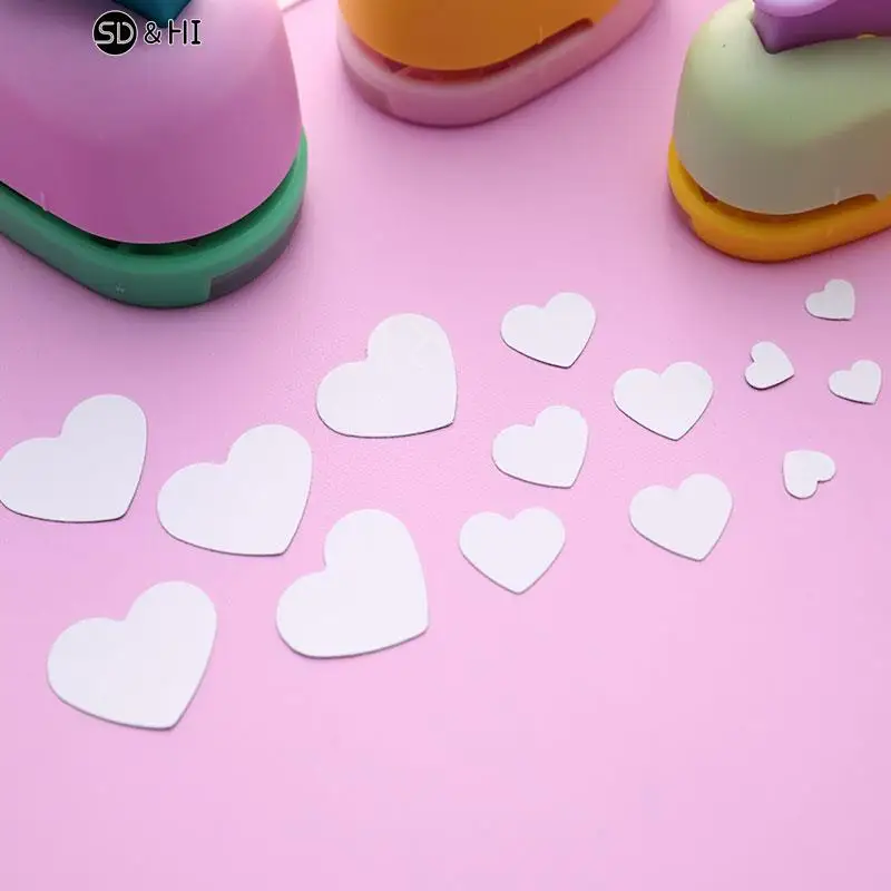 Paper Craft Punch 9/16/25mm