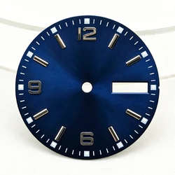 Green Luminous Gradient Dial - 28.5mm Men's Watch Accessory - 28.5mm (3)