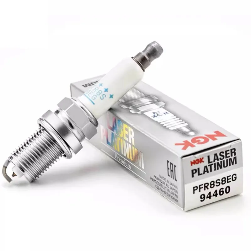 Spark Plug 4/6Pcs PFR8S8EG 94460 NGK for AUDI A1 A3 A4 B7 B8 A5 A6 C6 C7 A7 Q3 Q5 Q7 TT VW JETTA PASSAT TIGUAN SKODA YETI