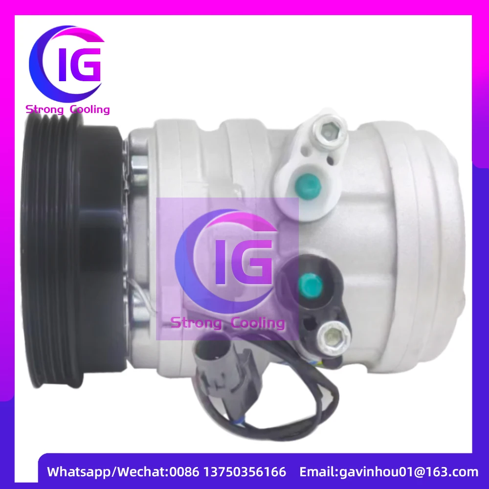 

Car Compressor SP11 For Hyundai Getz Atos Amica Atoz 97701-02200 97701-02000 97701-05500 97701-02310 97701-1C100 97701-02300