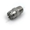 Pressure Washer Wash Spray Nozzle Stainless Steel for Cleaning Fitting 3