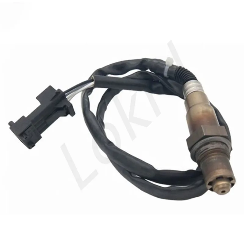 

New oxygen sensor rear right OE: 9186934, applicable to Volvo S60 2.0T/2.3T (2000.11-2010.02)