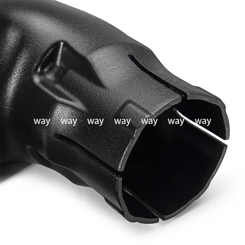 Universal Waterproof Snorkel Head Air Intake Ram 3