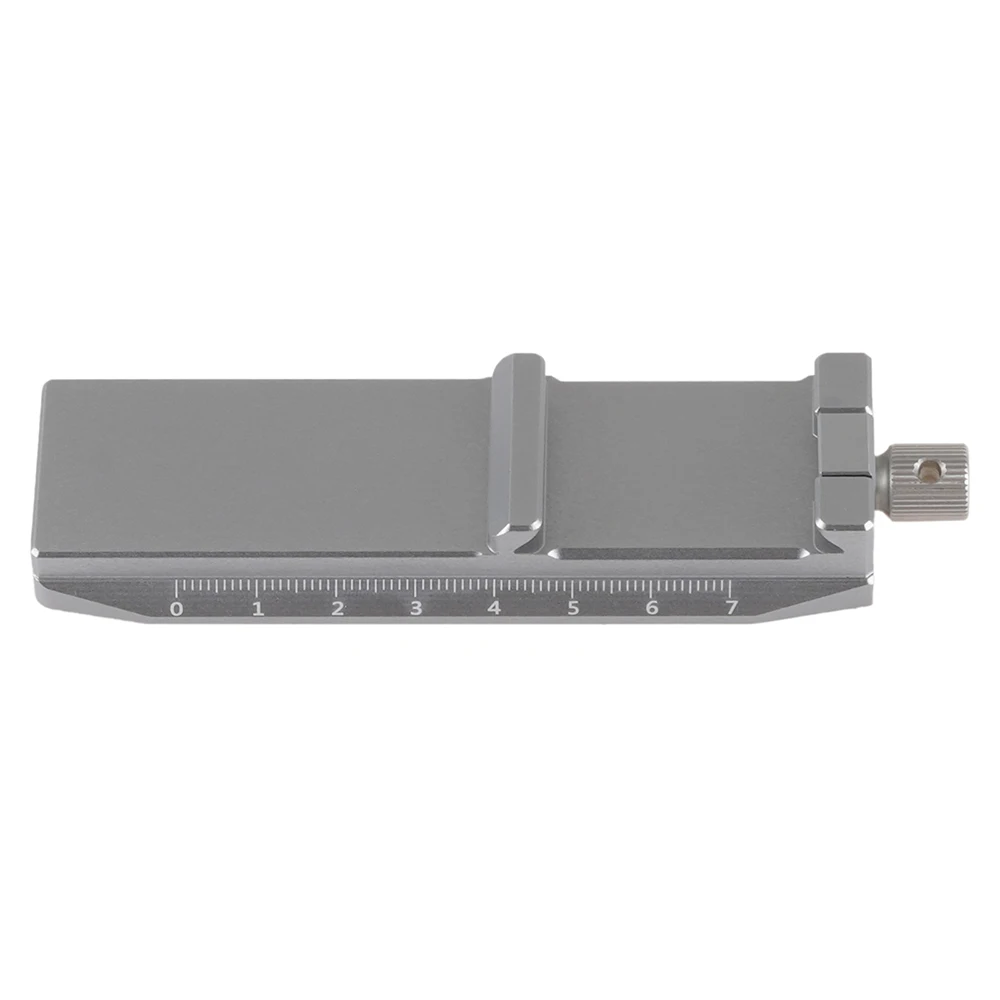 FOTGA Untere Ebene Schnellwechselplatte Halterung Für DJI RS4 mini Universal Arca Swiss Schnellwechselplatte Stabilisator Kamera Zugriffs – Detail 18
