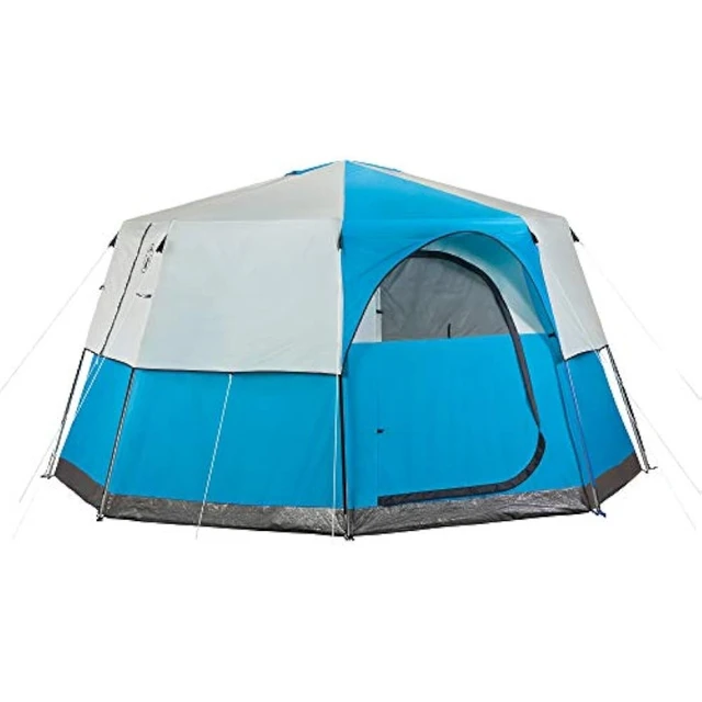  Coleman Octagon 98 Full Rainfly Signature Tent : Sports &  Outdoors