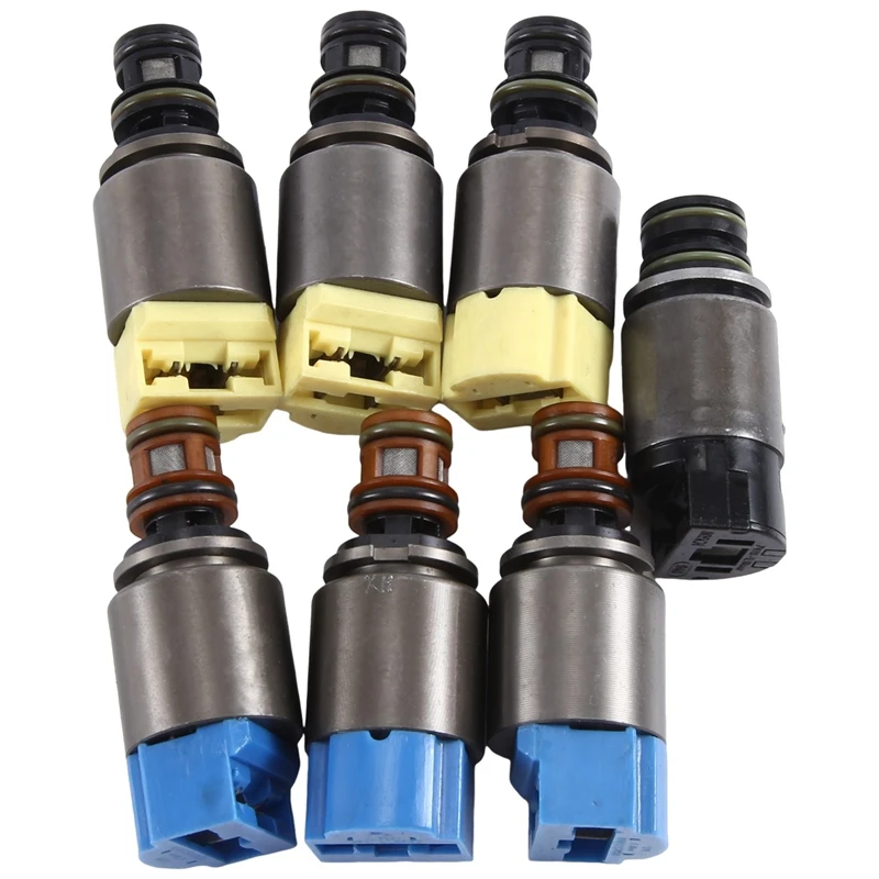 

Соленоидный клапан коробки передач ZF6HP19 6HP21 для BMW 1068298044 1068298045 Запчасти Аксессуары
