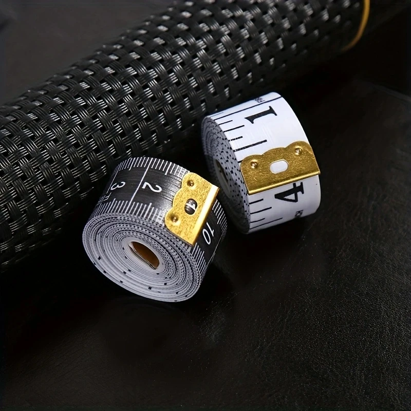 1/2pcs-150cm/60" Body Measuring Ruler Sewing Tailor Tape Measure Centimeter Meter Sewing Measuring Tape Soft tape tape