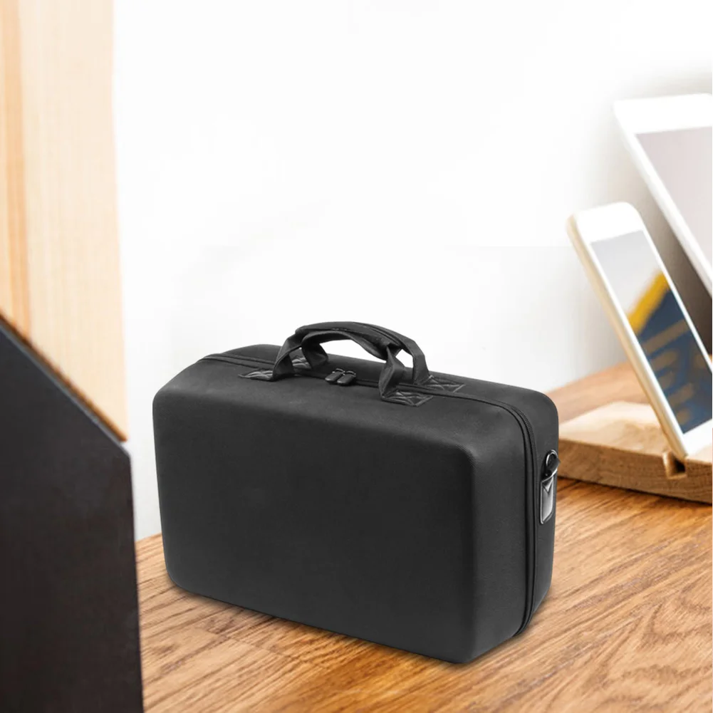 

Carrying Case Shockproof Protective Case Travel Storage Handbag Compatible for PS5 Slim