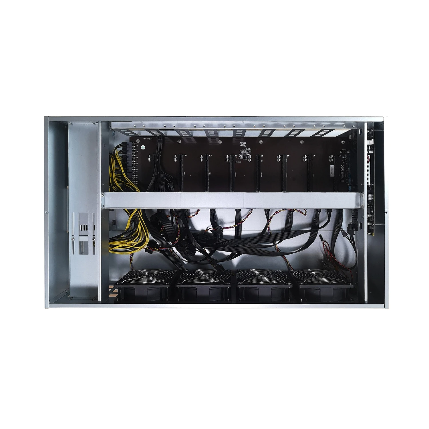 

4U Server Chassis Case Support 24HDD bays Server Cabinet 19 Inch Rack Mount Chassis Storage Case