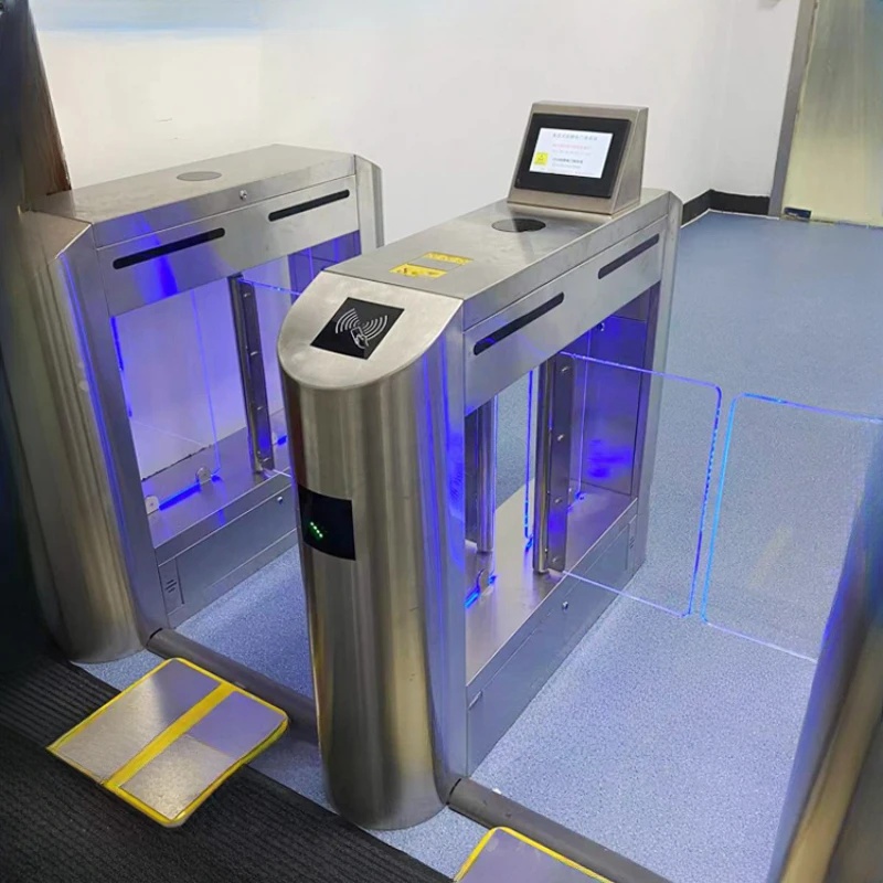 

Industrial ESD anti-static gate, dust-free workshop, explosion-proof electrostatic eliminator, human electrostatic discharge