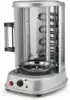 Vertical Rotisserie Oven Grill - Countertop Shawarma Machine Kebab Electric Cooker Rotating Oven, Stainless Steel Roaster w/Bake 1