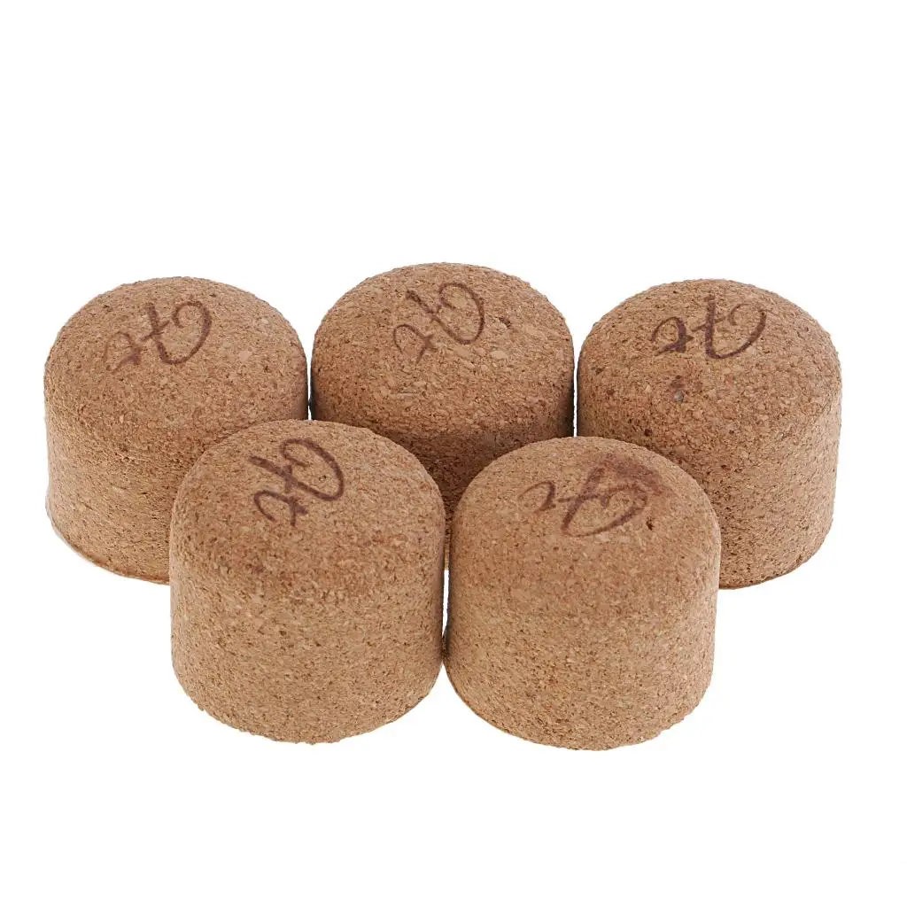 

Practical Smoking Pipe Fitting Accessories Cleaning Tool Cork Knocker 5PCS