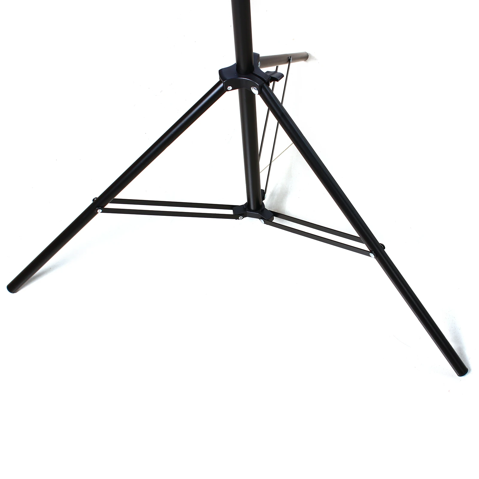 Projektor-Stativ, Laptop-Ständer, höhenverstellbar, 0,69–1,9 m, 6,61 lbs Tragfähigkeit für Outdoor-Filme, Heimbüro, Bühne – Detail 4