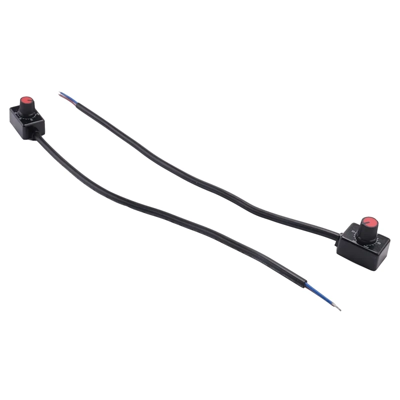 노브 LED 조광기, 저전압 수동 조광기, PWM 조광기, 밝기 조절 전자 LED 드라이버, 6X DC 0/1-10V, 0-10V 또는 1-10V