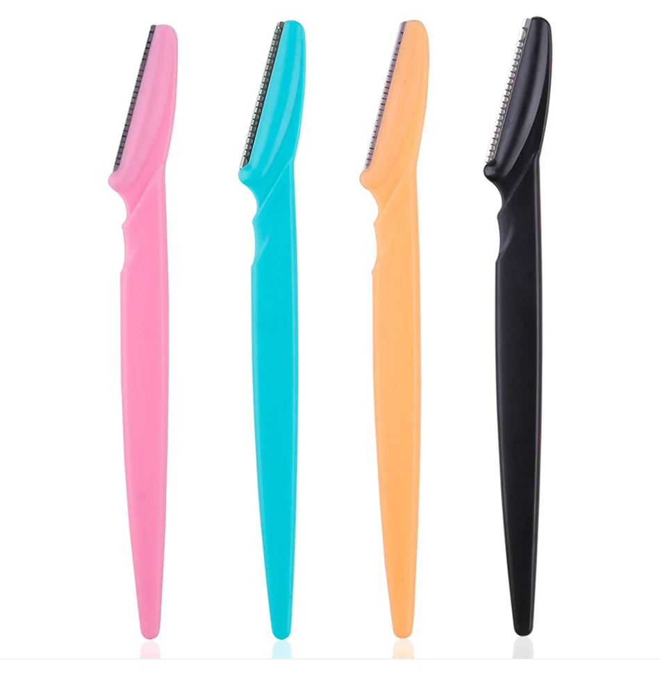 Eye Brow Knife, Face Hair Remover Tool,