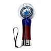3.2Inch Spinning Flashing LED Wand Concert Glow Sticks Light Up Magic Ball Toy Wand For Kids Birthdays Party 1