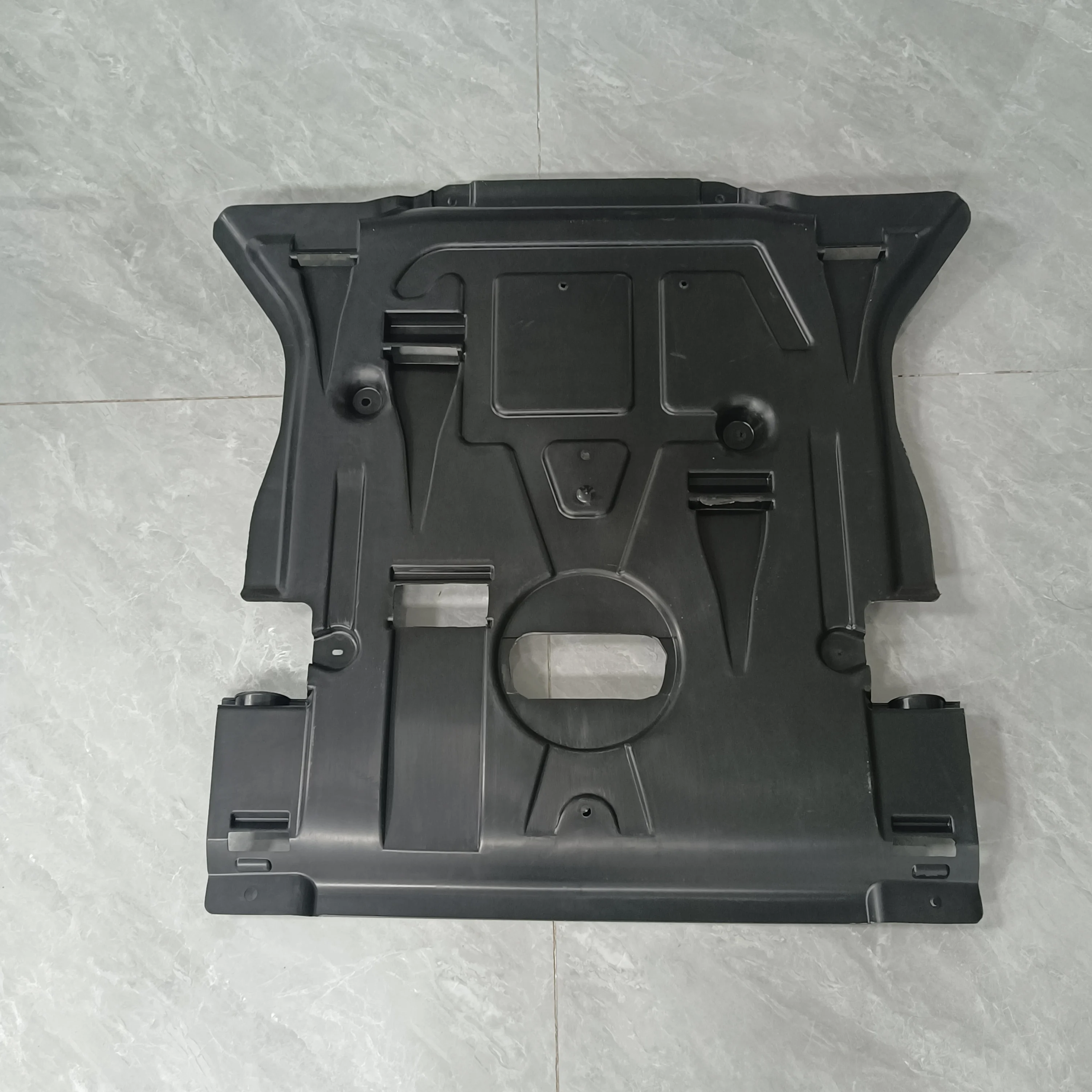 1665200723 Placa de deslizamiento de protección central debajo del ...