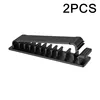 2pcs black
