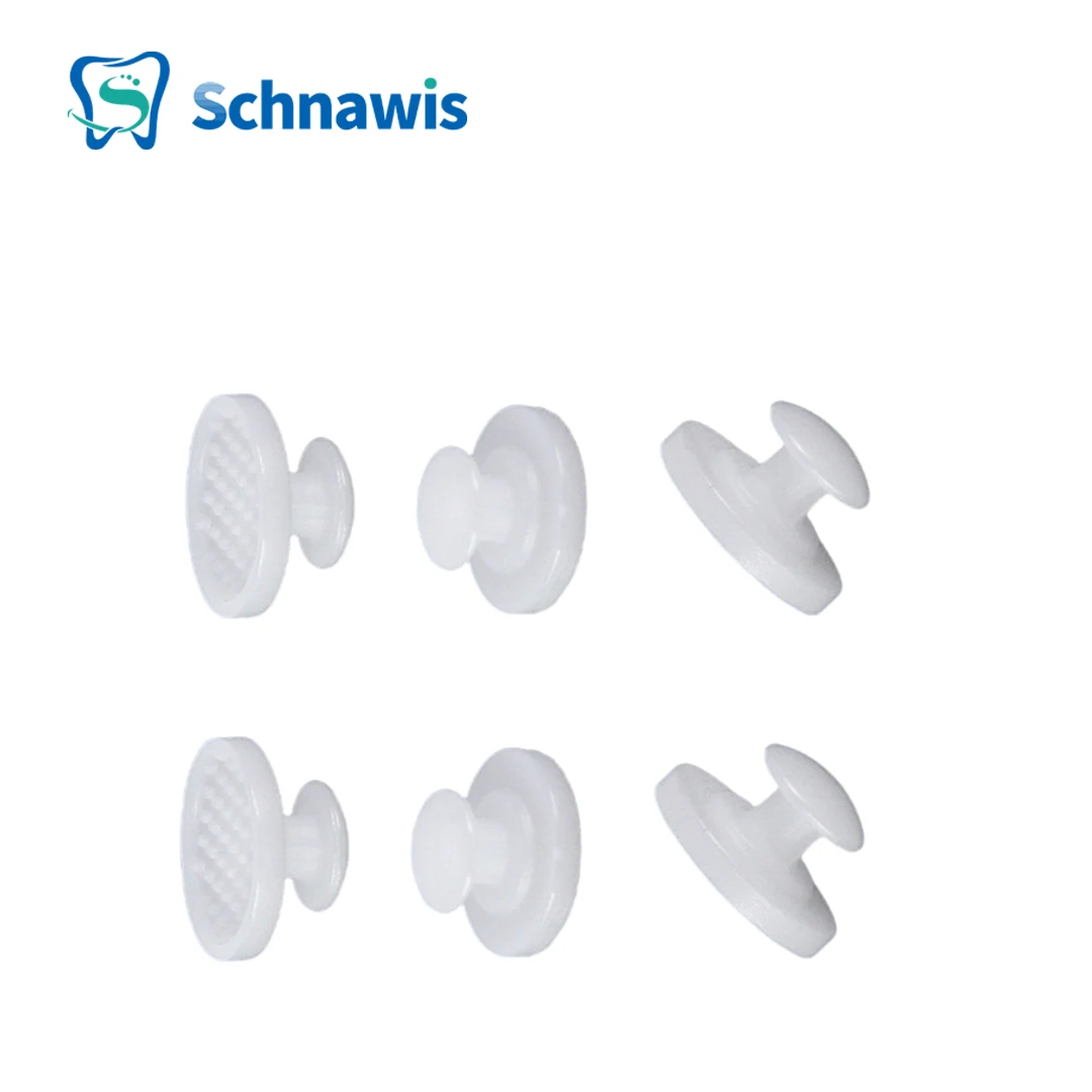 10 Pezzi Dentalmall Lingual Resto Bite Turbos Italia - Foto 13