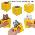 Cheese mouse cup