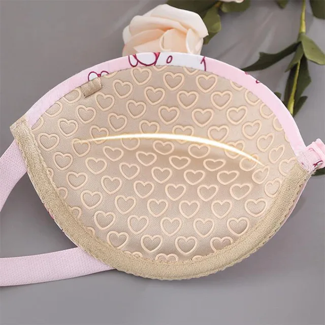 Sanrio Hello Kitty Bra Push Up Bras Women Ultra Lace Bralette Permeability  Seamless Maternity Bra Adjustable Beauty Back Bra – HelloKittyHaven