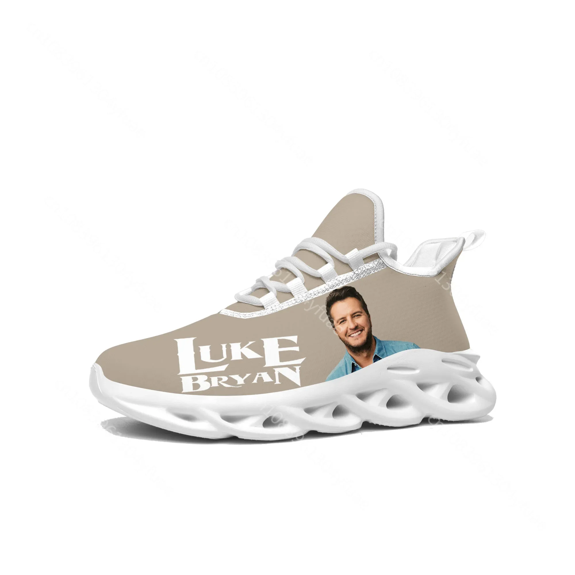 L-Lukes Singer Pop Flats Sneakers Mens Womens Teenager B-Bryans High Quality Sports Running Shoes Custom Lace Up Mesh Footwear