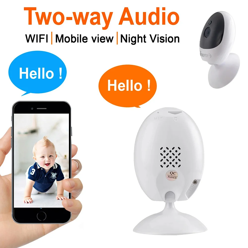 Icsee 3MP Wireless WIFI IP Camera Indoor Home Security CCTV Surveillance with Two-way Voice And Infrared Video Camera JIENUO 4