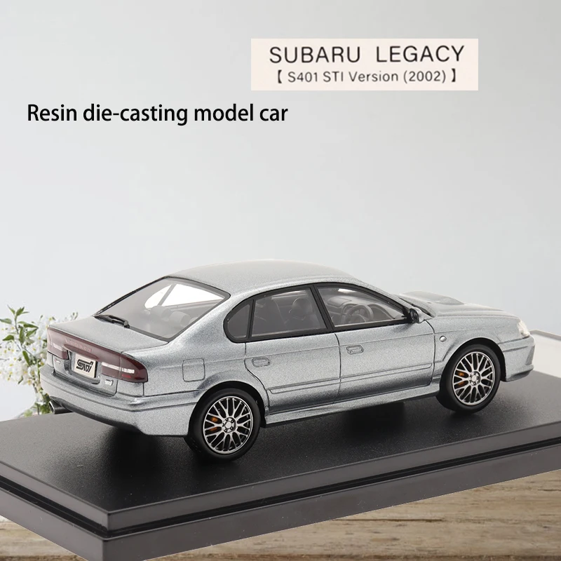 Hi-Story 1/43 スバル レガシィ S401 m77529061911_1.jpg?1705203831
