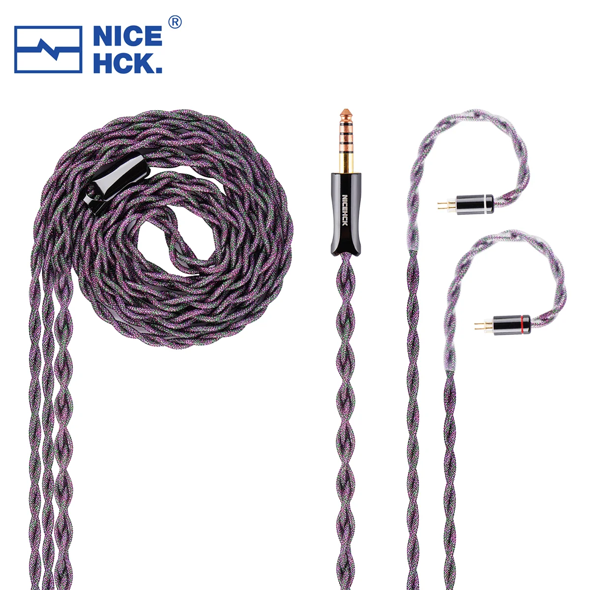 国内2本のみ NICEHCK Epicseeker Pentaconn Ear 国内2本のみ NICEHCK Epicseeker Pentaconn Ear 国内2本のみ NICEHCK