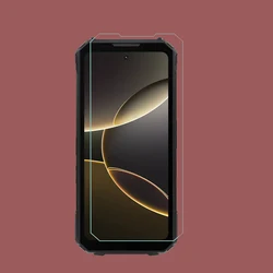 Premium 9H Tempered Glass Screen Protector - Durable Protective Front Glass Film Cover (Doogee V Max LR)