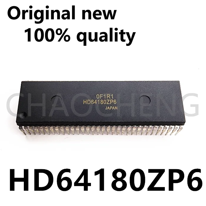 

(1-2 шт.) 100% Новый оригинальный чипсет HD64180ZP6 DIP64